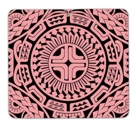 AOKI SAYAKO 手帳型スマホカバー【Protection Tahiti - Pink】